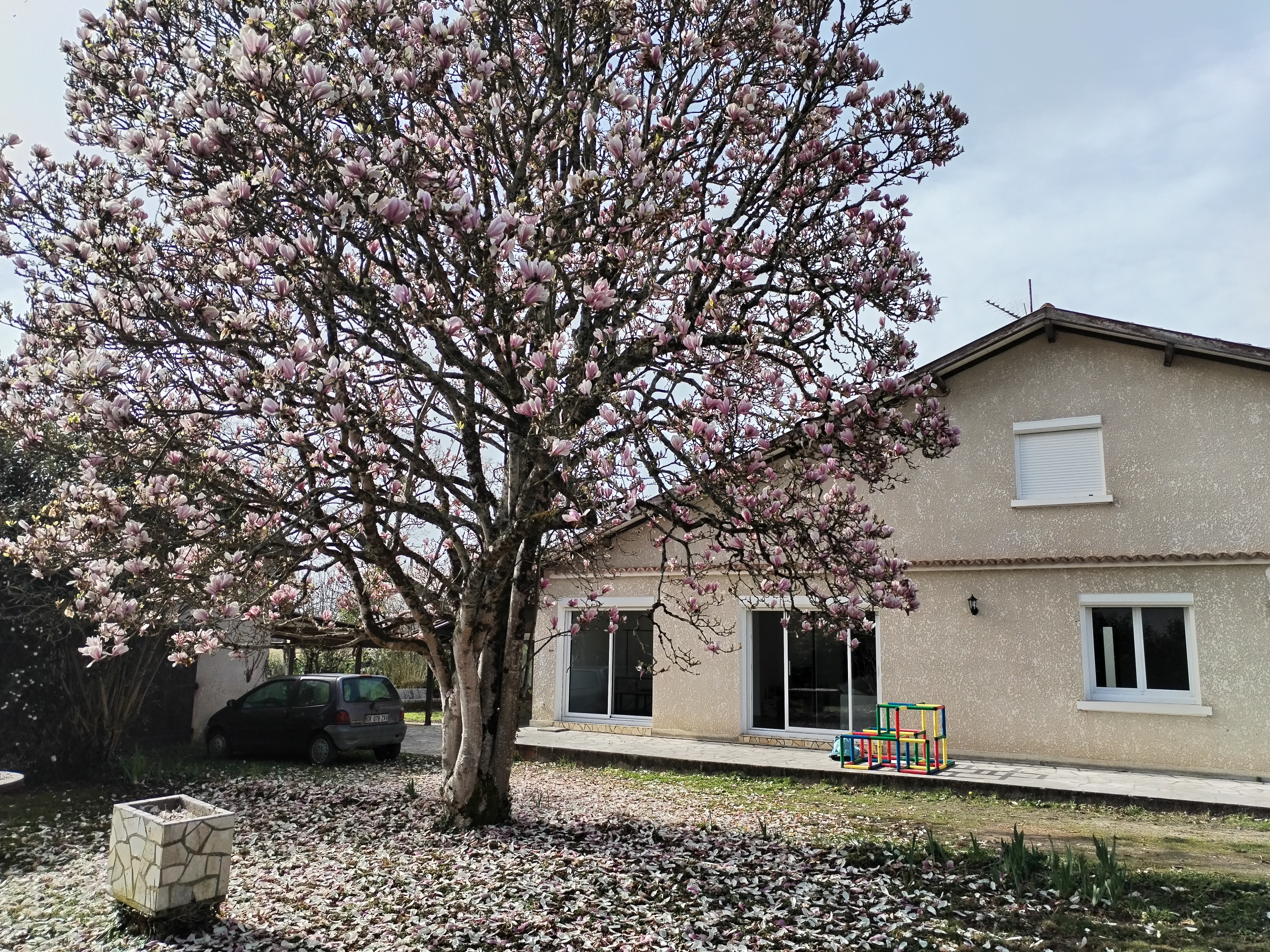 Appartement T3 moderne à Lyon