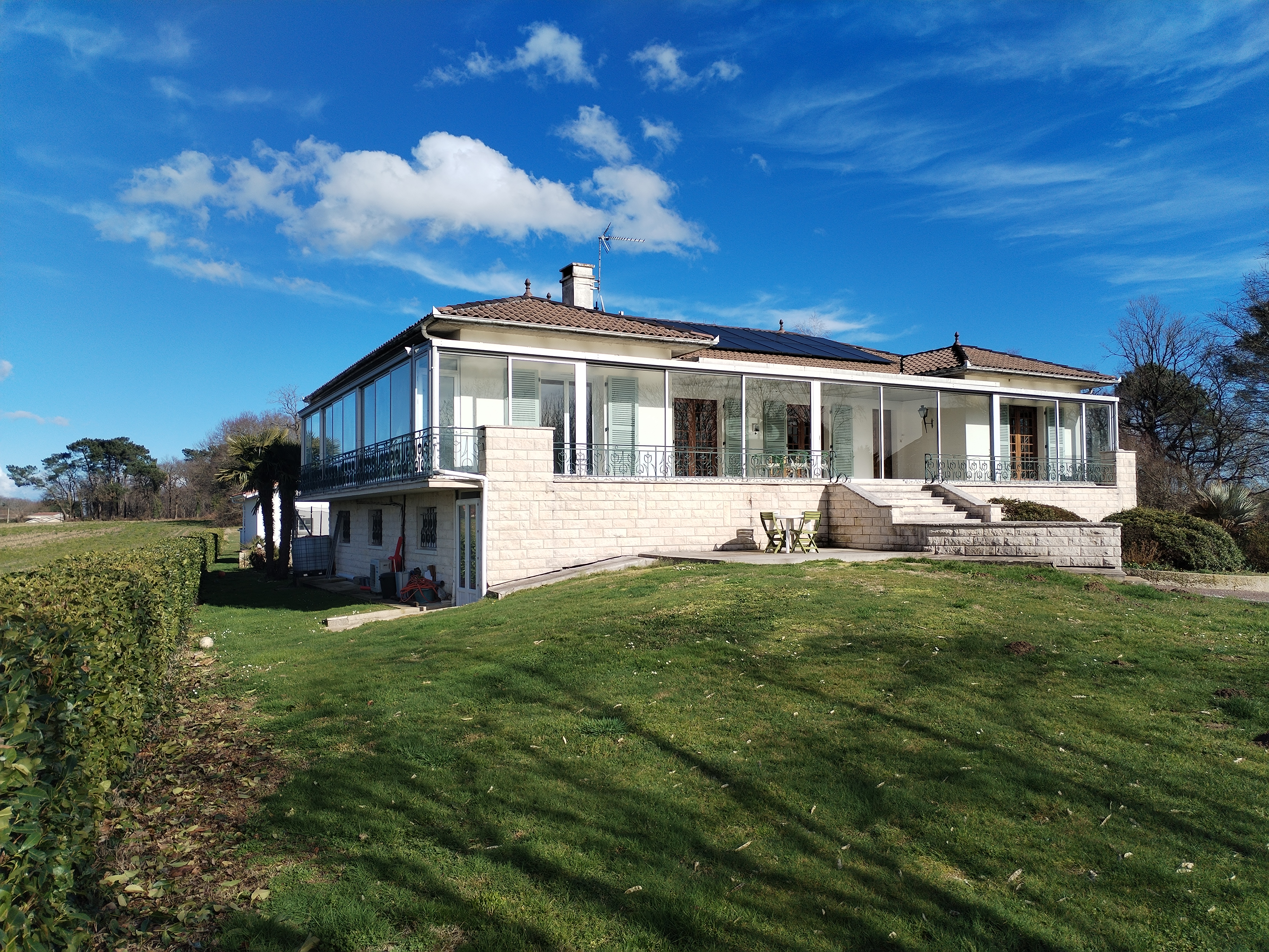 Appartement T3 moderne à Lyon