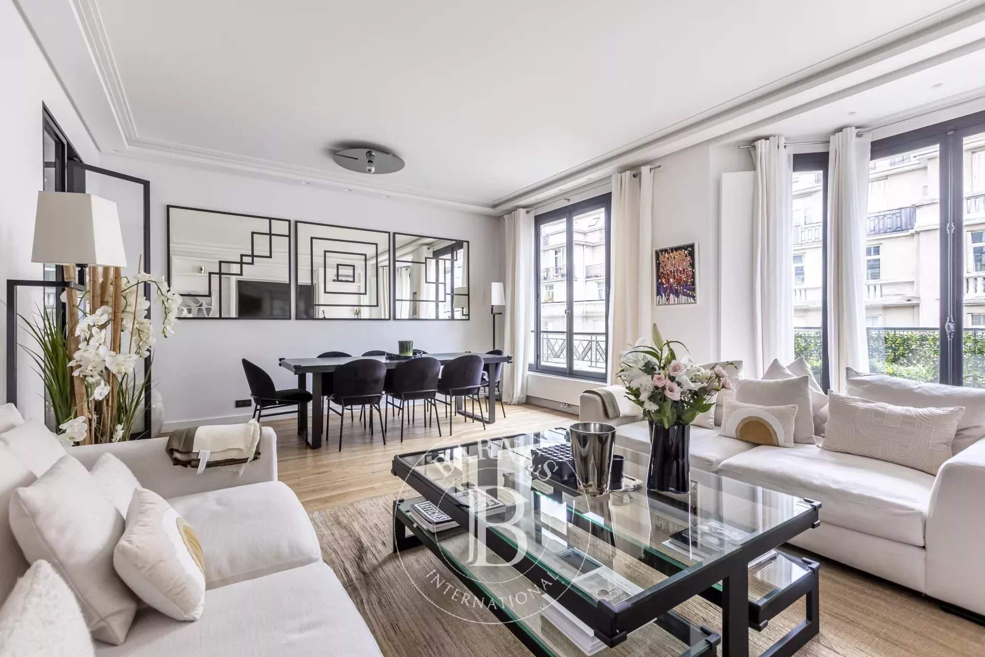 Appartement T3 moderne à Lyon